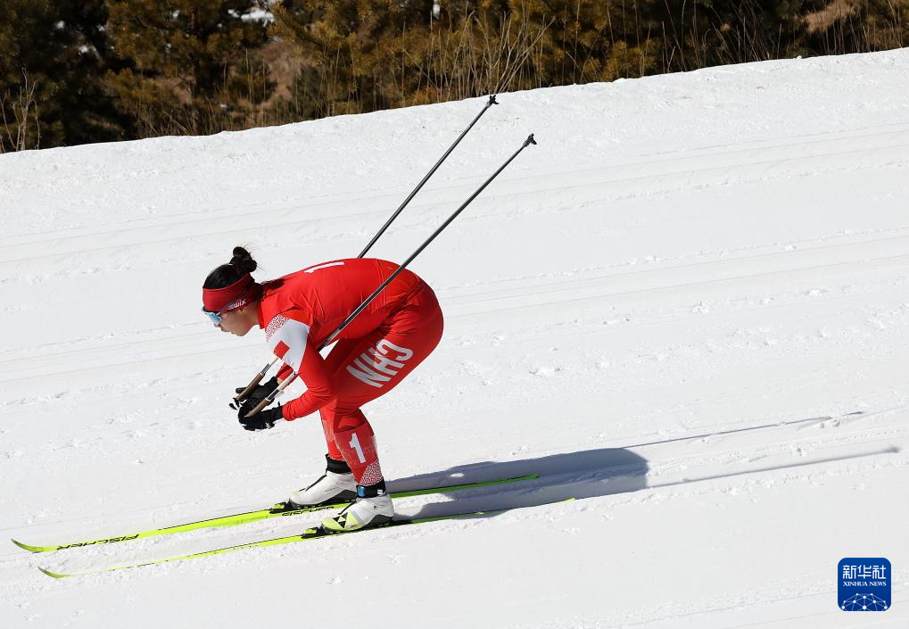 乐鱼-瑞典选手实现女子越野滑雪冠军