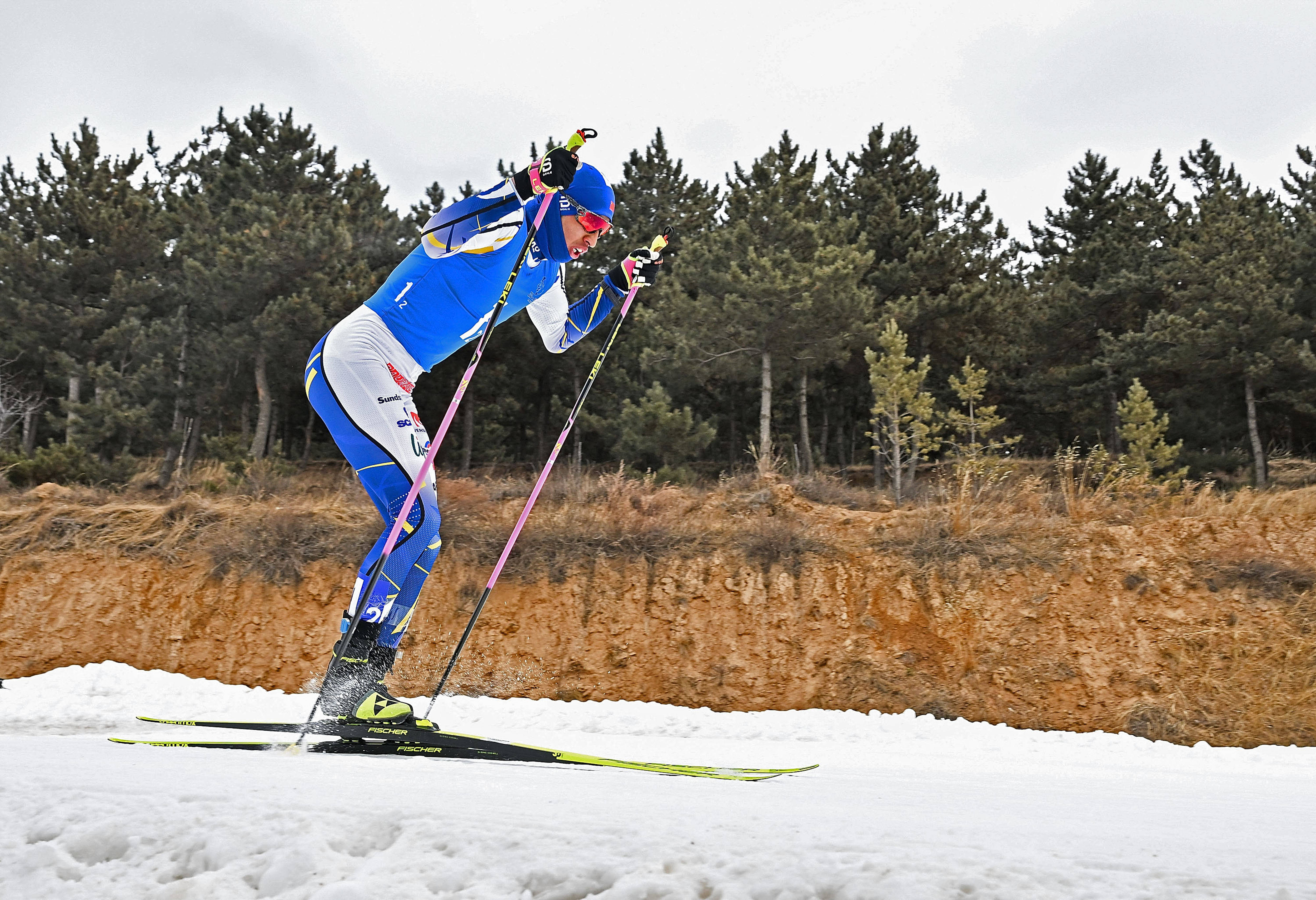 乐鱼-瑞典选手实现女子越野滑雪冠军