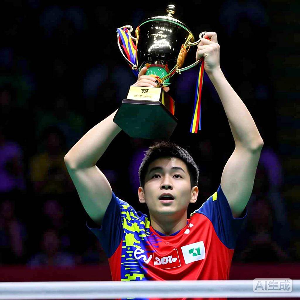 乐鱼体育网站入口-韩国队力克印尼队,桃田贤斗扛起全队