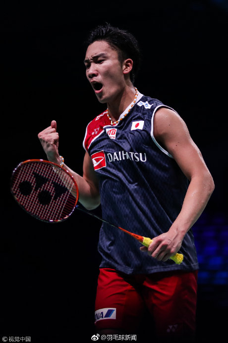 乐鱼体育网站入口-韩国队力克印尼队,桃田贤斗扛起全队