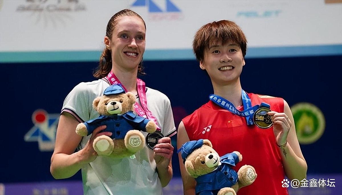 乐鱼 vip 注册-日本队横扫印尼队，陈雨菲统治全场